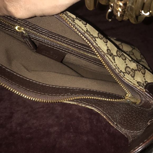Gucci shoulder bag - Picture 5 of 13
